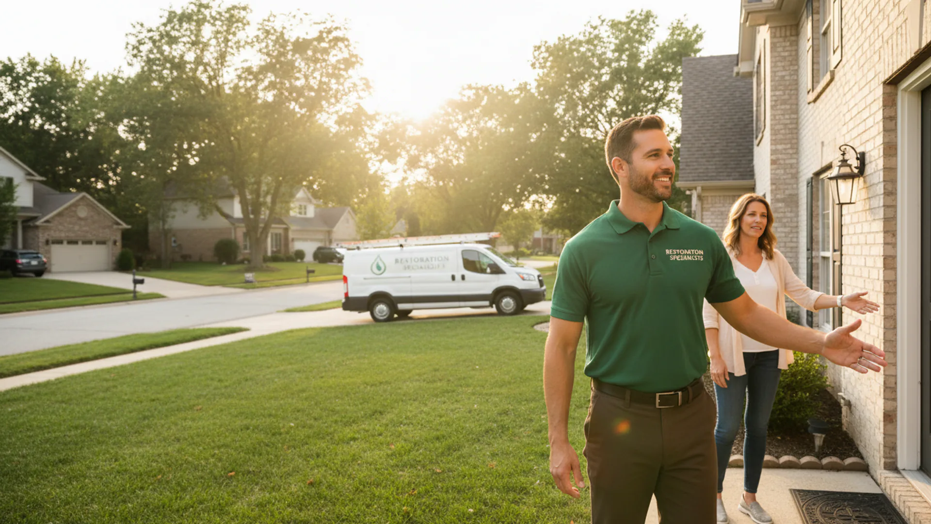 Premium Water Damage Restoration in New Albany, MS Near Me – Guaranteed Quality for Lasting Results